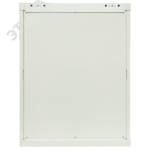 Шкаф настенный 19' TERACOM PRO 12U 600х600 мм дверь стеклянная с замком-ручкой серый - фото 7
