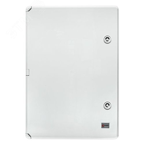 Бокс пластиковый с монтажной платой 500х350х190 мм IP65 PROxima - фото 3