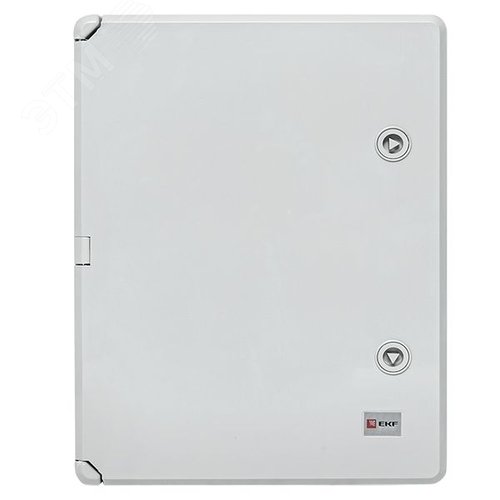 Бокс пластиковый с монтажной платой 500х400х240 мм IP65 PROxima - фото 3