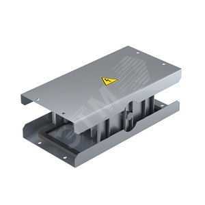 Соединительный блок 400 А IP55 AL 3L+N+PE(КОРПУС) (HPA04JB45) - EKF