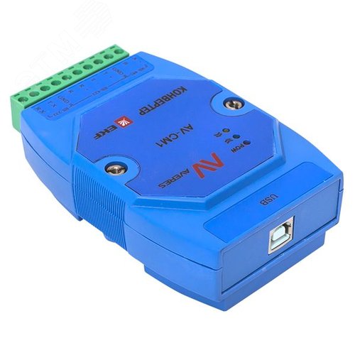 Конвертер протоколов AV-RS1 9