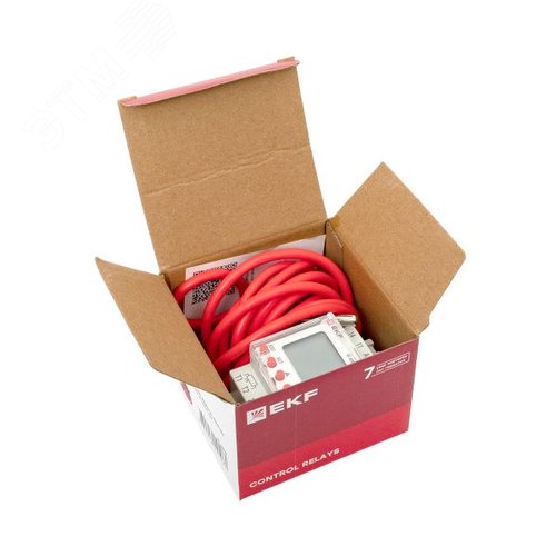 Реле температуры с дисплеем -25....+130 С PROxima 19