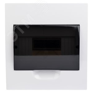 Щит распределительный встраиваемый ЩРв-П-8 IP41 пластиковый 2