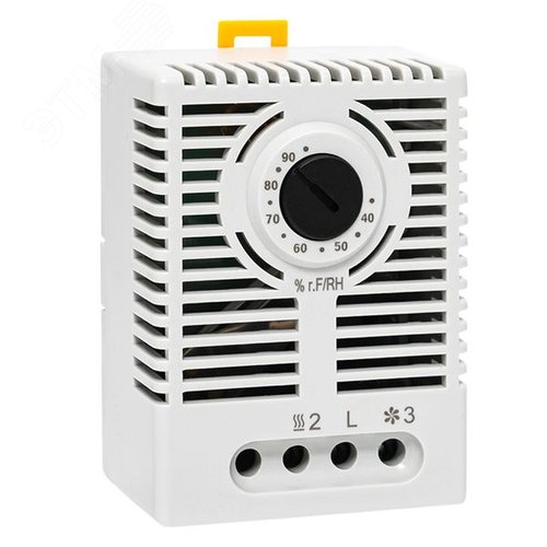 Гигростат на DIN-рейку 5А 230В IP20 PROxima - EKF