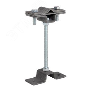 Держатель дистанционный для полосы и прута L 110 HZ PROxima