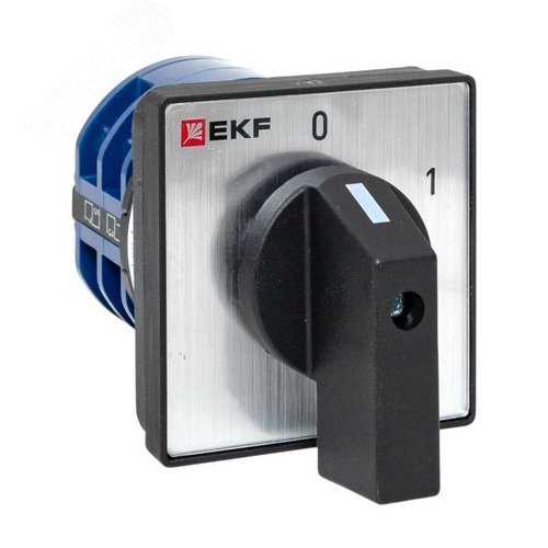 Переключатель кулачковый ПК-1-13 32А 3P 0-1 - EKF