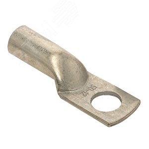 Наконечник медный луженый ТМЛ ГОСТ 50-12-11 EKF