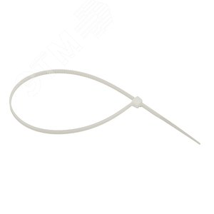 Хомут 2.5х180 нейлон (100шт) (plc-c-2.5x180) - EKF