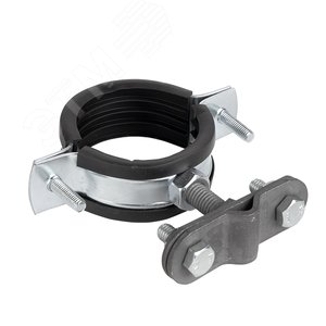 Держатель прута на трубе D 48-53 мм HZ PROxima 2