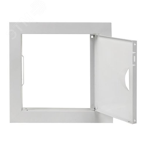 Люк ревизионный металл 150х150 Basic - фото 3