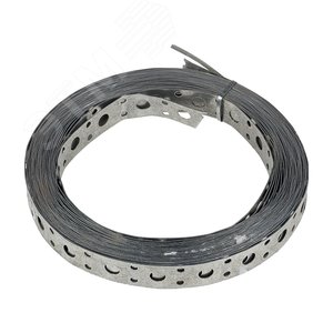 Лента перфорированная монтажная прямая 20х0,7 (10м)