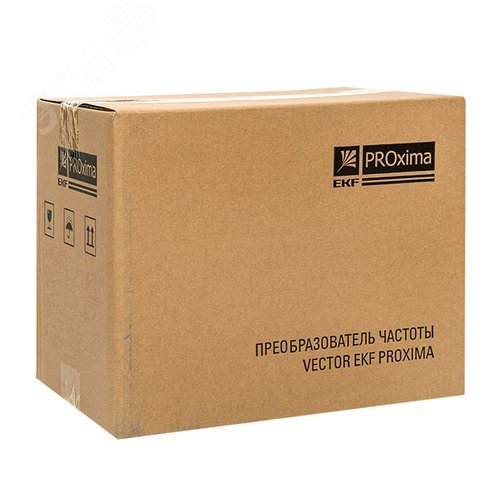 Преобразователь частоты 22/30 кВт 3х400В с тормозным модулем VECTOR-100 PROxima - фото 2