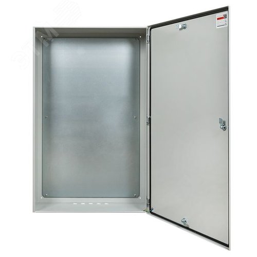Щит с монтажной панелью ЩМПг-1200х750х300 (ЩРНМ-6) IP54 герметичный - EKF
