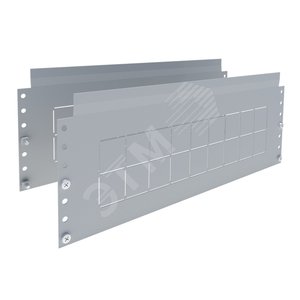 Панели боковые для секционирования В200 Г600 мм (2 шт) EKF AVERES (PCV26) - EKF