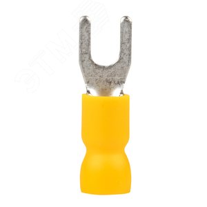 Наконечник вилочный изолированный НВИ 5.5-4 (50шт) 2