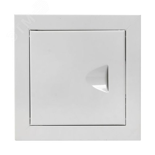 Люк ревизионный металл 150х150 Basic - фото 2
