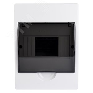 Щит распределительный навесной ЩРн-П-6 IP41 пластиковый 3