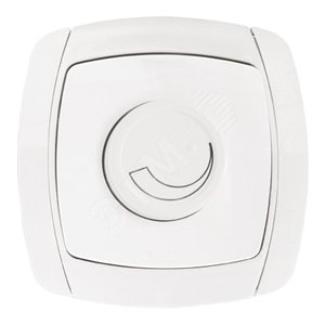 Париж Светорегулятор 600W 220В белый - EKF