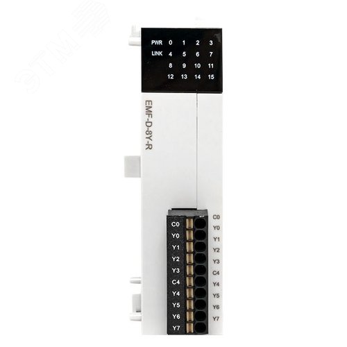 Модуль дискретного вывода EMF 8 PRO-Logic PROxima - фото 3