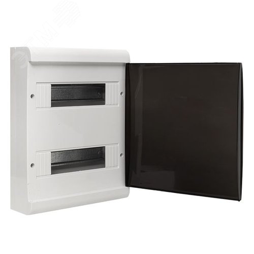 Щит распределительный навесной ЩРН-П-24 SlimBox IP41 PROxima - фото 3