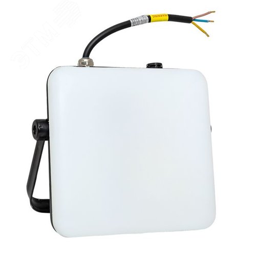 Прожектор светодиодный СДО-4004 50 Вт 4000К IP65 с равномерной засветкой LUMA - фото 12