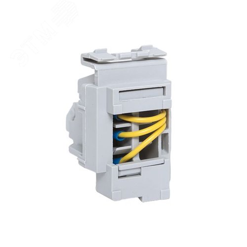 Контакт аварийный AV POWER-2 AL справа - EKF