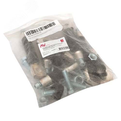 Расширители выводов AV POWER-3 для заднего подключения F 500-600А 2