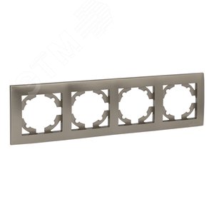 Валенсия Рамка 4-местная кашемир