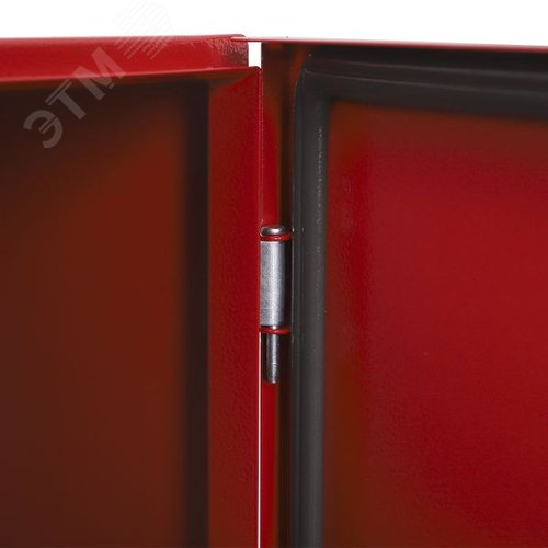 Щит с монтажной панелью ЩМПг- 60.60.25 RAL 3001 IP54 PROxima 6