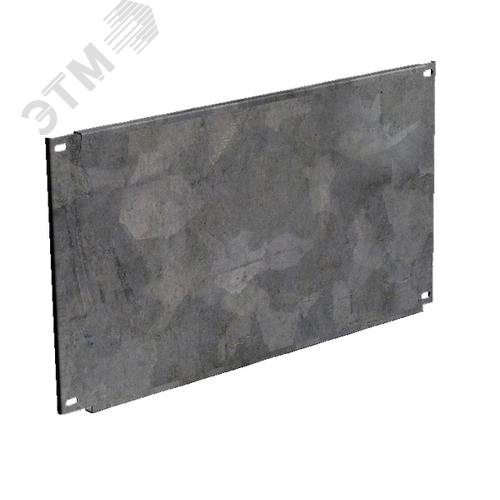 Панель монтажная 510х480 к ВРУ Unit (Вх600хГ) PROxima