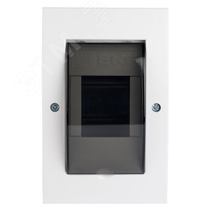 Щит распределительный встраиваемый ЩРв-П-3 IP41 пластиковый 2