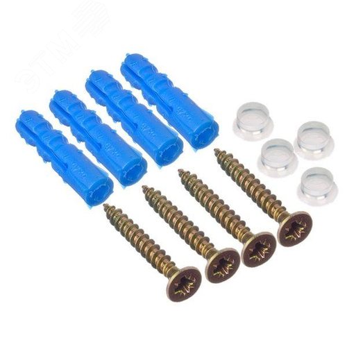 Комплект для монтажа щитов серии Inox