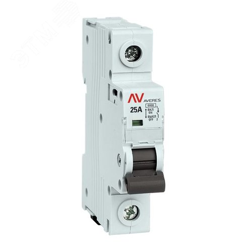 Выключатель нагрузки ABB 1P 25A EVEREST - EKF