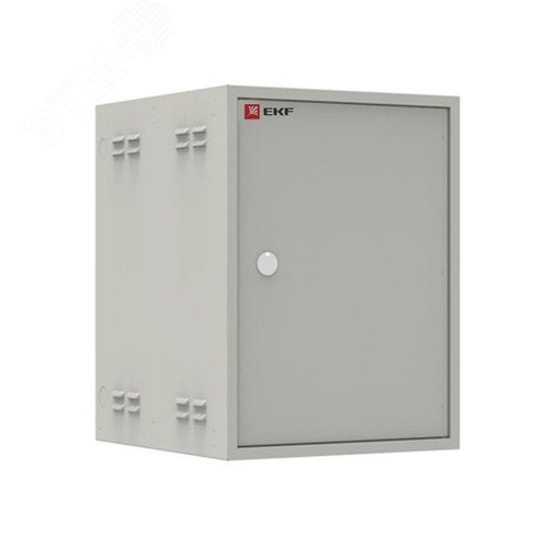 Шкаф телекоммуникационный антивандальный 15U, Astra E серия EKF PROxima (ITB15AE) - EKF