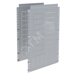 Панели боковые для секционирования В600 Г400 мм (2 шт) EKF AVERES (PCV64)
