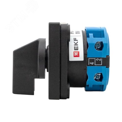 Переключатель кулачковый ПК-1-41 10А 1P 1-0-2' PROxima 5