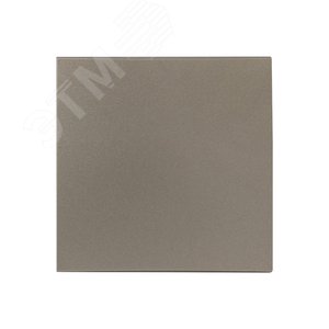 Валенсия лицевая панель выключателя 1-кл. 10А кашемир 2