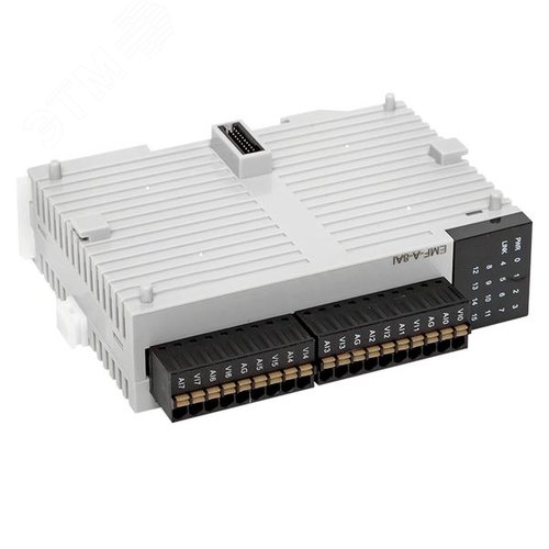 Модуль аналогового ввода EMF 8 PRO-Logic PROxima - фото 7