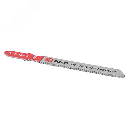 Набор пилок для электролобзика Universal (дерево,металл)(SK5+HSS)(5 шт) EKF Expert - фото 8