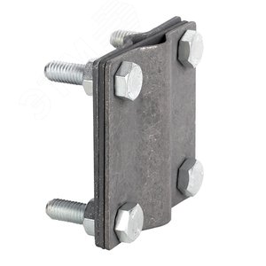 Зажим штырь-полоса-прут HZ PROxima 2