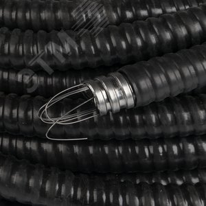 Металлорукав ПВХ РЗ-ЦП - 15 (50м) мешок PROxima 2