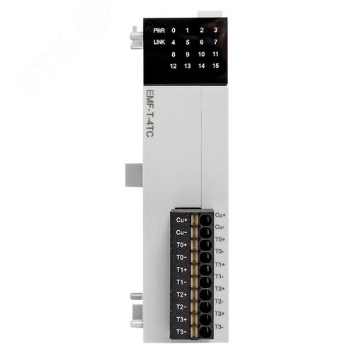 Модуль ввода термопар EMF 4 PRO-Logic PROxima - фото 2