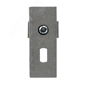 Держатель для полосы толщиной до 8мм с фиксирующим болтом, HZ PROxima 2