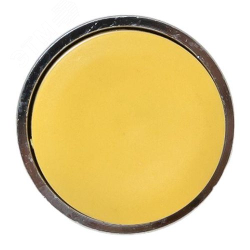 Механизм кнопки исполнительный XB4 желтый выпирающая возвратный без фиксации без подсветки PROxima 2