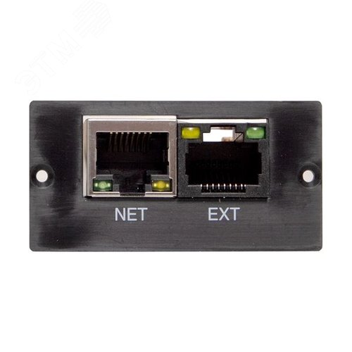 Адаптер для встраиваемый WEB/ для подключения к сети Ethernet /RS232 - фото 2