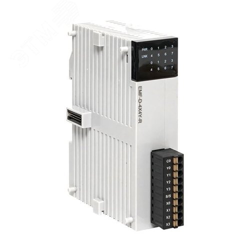 Модуль дискретного в/в EMF 4/4 PRO-Logic PROxima - EKF