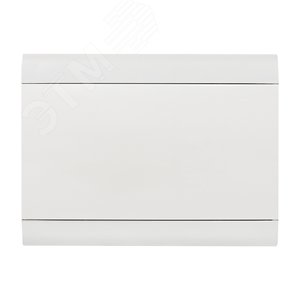 Щит распределительный ЩРН-П-12 ''SlimBox'' белая дверца IP41 PROxima 2