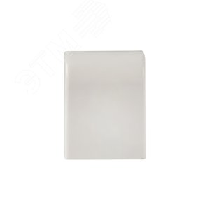Заглушка (15х10) (4 шт) Plast PROxima белый 2