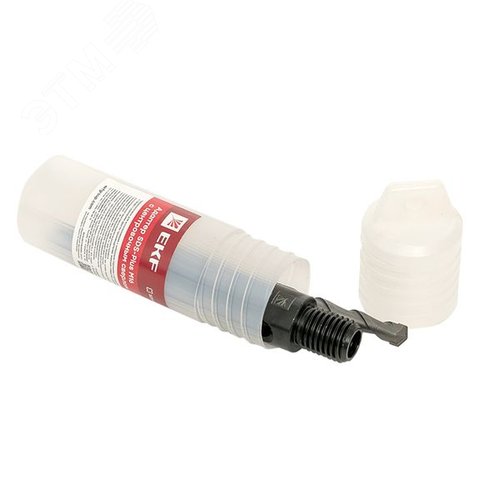 Адаптер SDS-plus M16 с центровочным сверлом Expert - фото 4