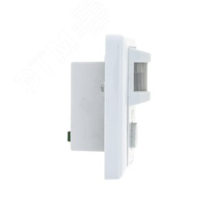Датчик движения ИК встраиваемый 600Вт 120гр. до 9м IP20 MS-19B PROxima (dd-ms-19B) - фото 2